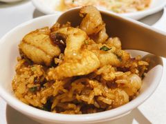 石锅黄鱼饭-皇朝尊会(龙之梦大酒店)