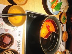 -温野菜涮涮锅(西单大悦城店)