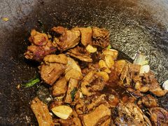 -姚稷大铁锅(东明广场店)