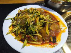 -牛鲜盛齐齐哈尔烤肉(曹路店)