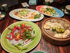 盐煎一口牛肋粒-粤·向群饭店(麓景路店)