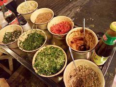 自助小料-拈签一笑黄牛肉辣卤串串