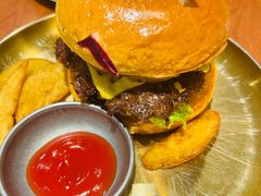 -魏斯理汉堡(西安沣东吾悦店)