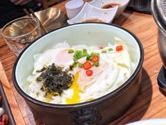 -青瓦餐厅·生鱼片·韩园烤肉(西塔店)