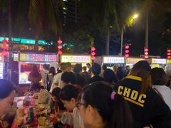 -海大南门夜市(海富街店)