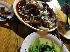 -尕西新疆大盘鸡(回辉村分店)