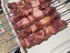 -丰茂烤串(钦州北路店)