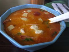 冬荫功虾汤-帕蓝·暹罗料理(曲阳店)