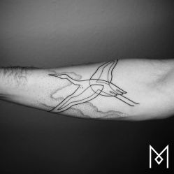 -记号刺青tattoo纹身工作室