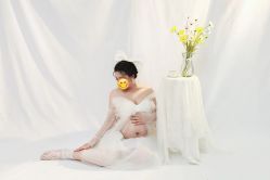 -孕视觉专业孕妇摄影(天津南开店)
