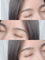 -久匠·野生眉半永久纹绣