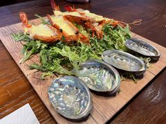 -三号码头罗氏虾小馆