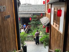 -凤凰山斑鱼馆(恭城店)