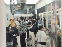 -乾健·烫染·接发SALON