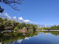 -崇圣寺三塔文化旅游区