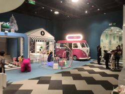 -MINI MARS KIDS CLUB亲子家庭中心(长宁天山店)