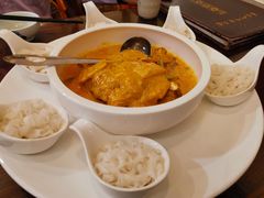但记招牌咖喱蟹配陈村粉-黄但记老店·陈村粉食府