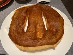 老北京糖油饼-柿合缘新京菜(国金中心商场店)