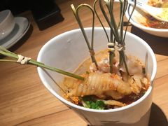 没骨头鸡爪-太二酸菜鱼(正大广场店)