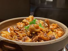 醋烧鸡-青桃餐厅