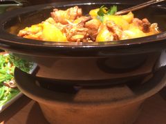 -云海肴·汽锅鸡·云南菜(高德置地店)