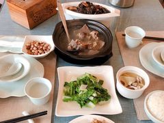 -茶油香闽南菜·花园餐厅(前埔店)