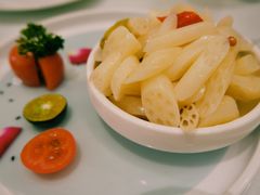 泡椒脆藕带-宁夏国强手抓羊肉·清真菜(未央路凤三店)