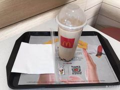 -麦当劳(乳山路店)