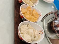 -大清花饺子(山庄店)