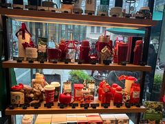 -星巴克(上海长宁来福士1F店)