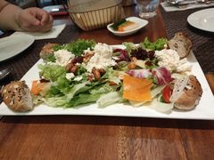 里科塔奶酪苹果沙拉-TAMATI(巴黎贝甜韩式西餐厅店)
