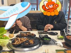 -满都拉碳火烤肉(文苑路店)