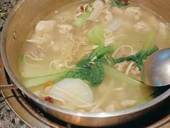 -一席地·本地鸡窝·杭帮鸡火锅(萧山银隆百货店)