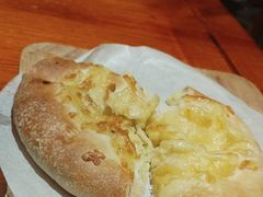 俄式榴莲包-莫斯科西餐厅