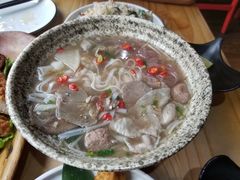 火车头汤粉-越谜·越南餐厅(长白店)