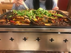 -成都美食巫山烤鱼(三里河路店)