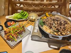 -恩你小木屋·韩式料理(南长街店)