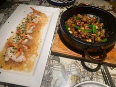 -绿茶餐厅(深圳龙华天虹购物中心店)