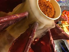 -蜀大侠火锅(建设路第五大道店)