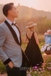 -太古映画婚纱摄影(天河店)