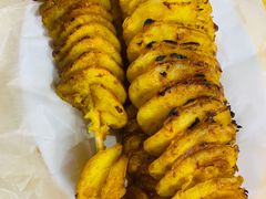 -蚝哥花姐湛江烤生蚝(美丽湾市场店)