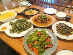 -钰田大院•怀柔本土菜(雁栖湖店)