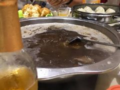 -悦牧·酸汤牛肉火锅(沃尔玛店)