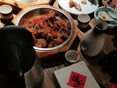 -湘邻呷铺·田园家宴(汉基广场店)