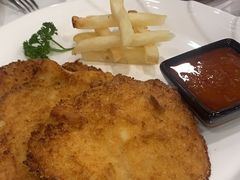 三宝乐炸猪排-新侨三宝乐西餐厅(崇文门店)