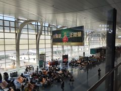 -银川河东国际机场