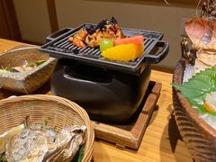 -花潮料理艺食馆(世欧广场店)
