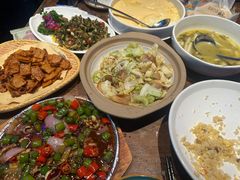 -老李家土菜馆·安吉地标美食