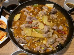 -福茂源横山铁锅羊肉(牡丹园店)