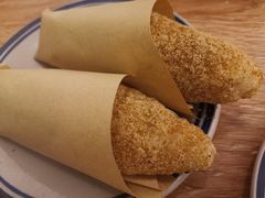 -正南齐北·老街糯米团(洪崖洞店)